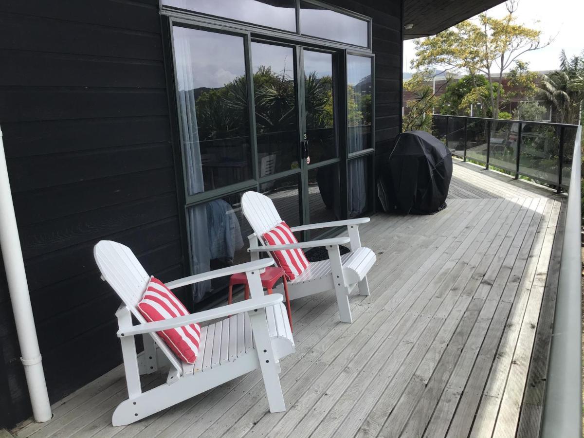 Apartamento Heads Up Mangawhai Exterior foto