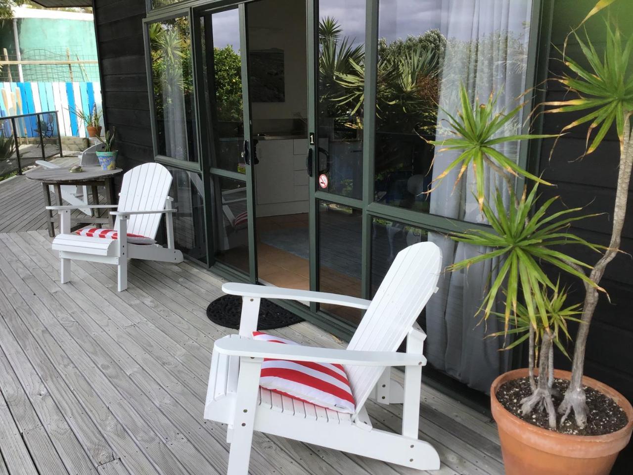 Apartamento Heads Up Mangawhai Exterior foto